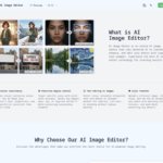 AI Image Editor - Free Online AI Image Editing Tool